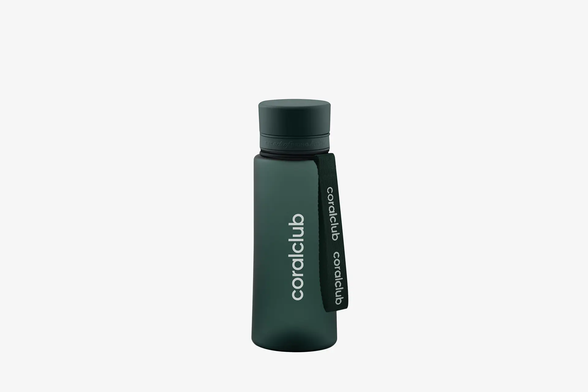 Coralclub plastic bottle 600